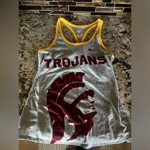 Nike Tank top USC Trojans. Great condition, only worn once